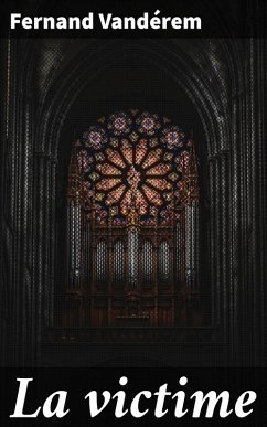 Cover La victime (eBook, ePUB)