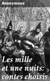 Les mille et une nuits: contes choisis (eBook, ePUB)