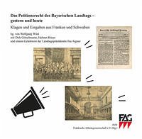 Das Petitionsrecht des Bayerischen Landtags - gestern und heute - Wüst, Wolfgang