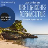 Bretonisches Vermächtnis / Kommissar Dupin Bd.8 (MP3-Download)