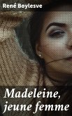 Madeleine, jeune femme (eBook, ePUB)