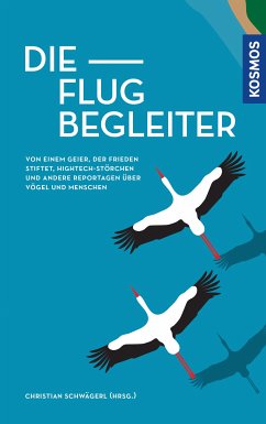 Die Flugbegleiter (eBook, ePUB) - Schwägerl, Christian