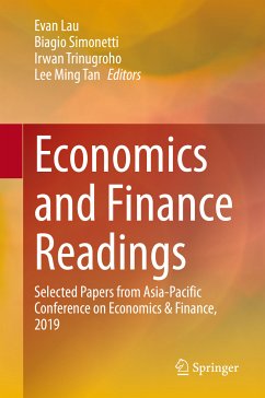 Economics and Finance Readings (eBook, PDF)