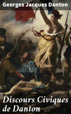 Cover Discours Civiques de Danton (eBook, ePUB)