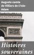 Histoires souveraines (eBook, ePUB) - Bild 1