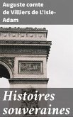 Histoires souveraines (eBook, ePUB)