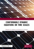 Conformable Dynamic Equations on Time Scales (eBook, ePUB)