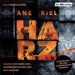 Harz (MP3-Download) - Riel, Ane