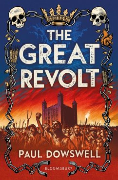 The Great Revolt (eBook, PDF) - Dowswell, Paul