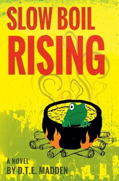 Cover Slow Boil Rising (eBook, ePUB)