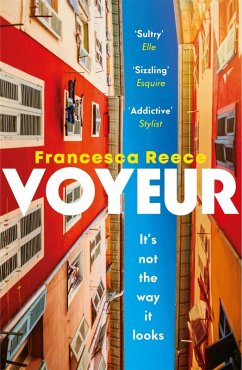 Voyeur (eBook, ePUB) - Reece, Francesca