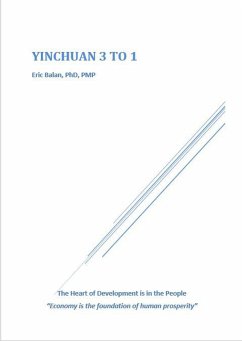 Cover Yinchuan 3 to 1 (eBook, ePUB)