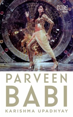 Parveen Babi (eBook, ePUB) - Upadhyay, Karishma