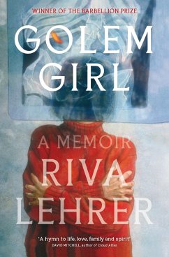 Golem Girl (eBook, ePUB) - Lehrer, Riva