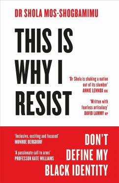 This is Why I Resist (eBook, ePUB) Cover This is Why I Resist (eBook, ePUB)