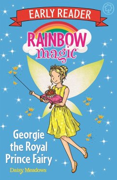 Georgie the Royal Prince Fairy (eBook, ePUB) - Meadows, Daisy