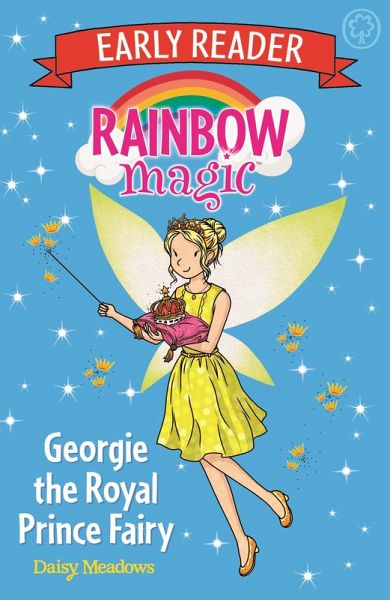 Georgie the Royal Prince Fairy (eBook, ePUB)