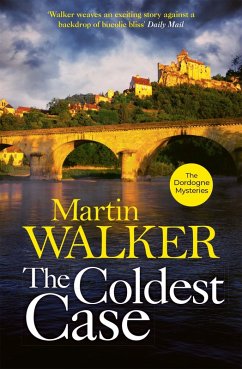 The Coldest Case (eBook, ePUB) - Walker, Martin