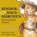 Kinder- & Hausmärchen der Gebrüder Grimm (MP3-Download)