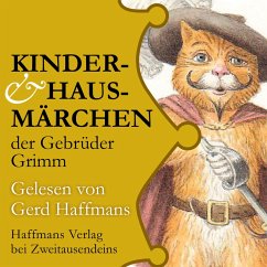 Kinder- & Hausmärchen der Gebrüder Grimm (MP3-Download) - Gebrüder Grimm