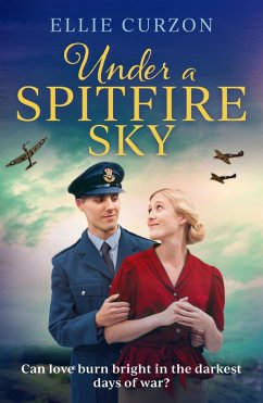 Under a Spitfire Sky (eBook, ePUB) - Curzon, Ellie