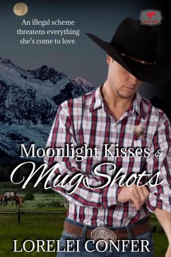 Cover Moonlight Kisses and MugShots (Saddle Creek, #4) (eBook, ePUB)