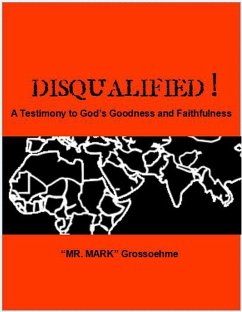 Cover Disqualified! (eBook, ePUB)