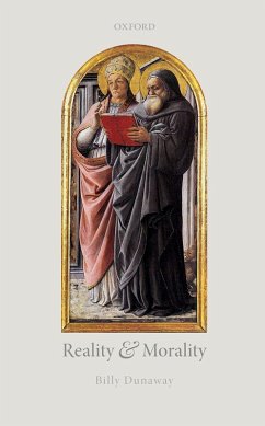 Cover Reality and Morality (eBook, PDF)