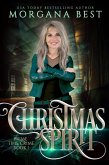 Christmas Spirit (Prime Time Crime, #1) (eBook, ePUB) Christmas Spirit (Prime Time Crime, #1) (eBook, ePUB)