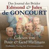 Das Journal der Brüder Edmond & Jules de Goncourt (MP3-Download)