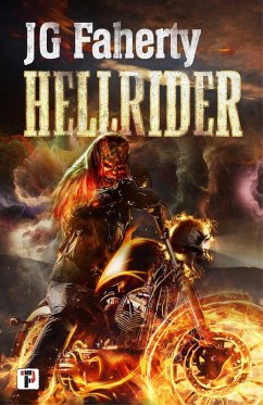 Hellrider (eBook, ePUB) - Faherty, Jg