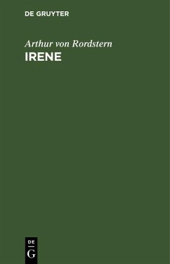 Cover Irene (eBook, PDF)