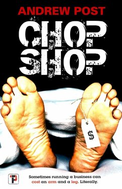 Chop Shop (eBook, ePUB) - Post, Andrew
