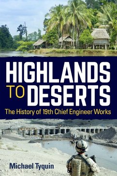 Highlands to Deserts (eBook, ePUB) - Tyquin, Michael