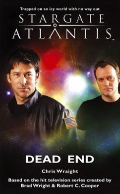 STARGATE ATLANTIS Dead End (eBook, ePUB) - Wraight, Chris