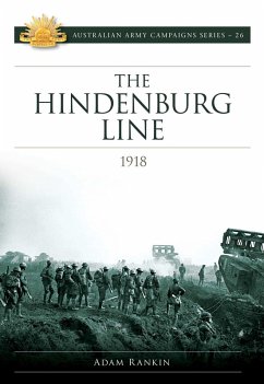 Cover The Hindenburg Line Campaign 1918 (eBook, ePUB)