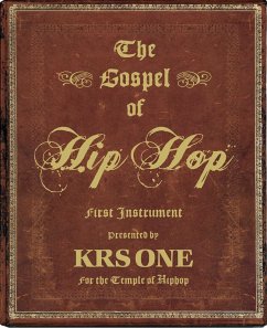 The Gospel of Hip Hop (eBook, ePUB) - Krs-One