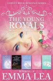 The Young Royals Books 1-4 Boxset (eBook, ePUB)