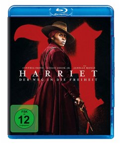 Harriet - Der Weg in die Freiheit - Cynthia Erivo,Joe Alwyn,Janelle Monáe