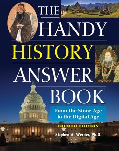 The Handy History Answer Book (eBook, ePUB) - Werner, Stephen A.