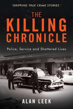 The Killing Chronicle (eBook, ePUB) - Leek, Alan