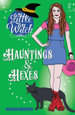 Cover Little Witch: Hauntings & Hexes (eBook, ePUB)