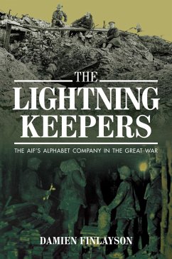 The Lightning Keepers (eBook, ePUB) - Finlayson, Damien