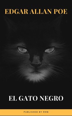 El gato negro (eBook, ePUB) - Poe, Edgar Allan; Rmb
