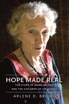 Hope Made Real (eBook, ePUB) - Brown, Arlene D; Brown, Patricia D