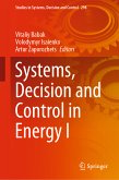 Systems, Decision and Control in Energy I (eBook, PDF)