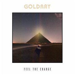 Cover Feel The Change (Ltd. Marble Vinyl)