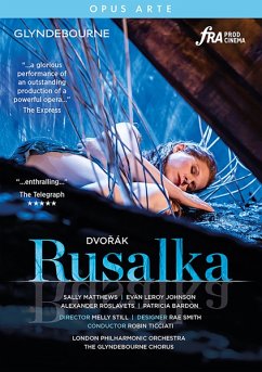 Rusalka - Matthews/Roslavets/Ticciati/London Phil.Orch.