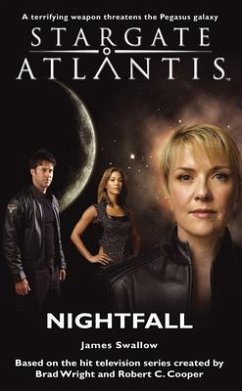 STARGATE ATLANTIS Nightfall (eBook, ePUB) - Swallow, James