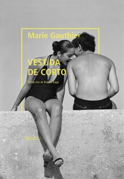 Cover Vestida de corto (eBook, ePUB)